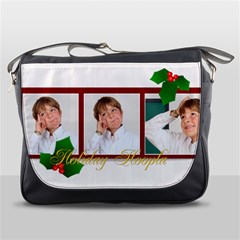 xmas - Messenger Bag