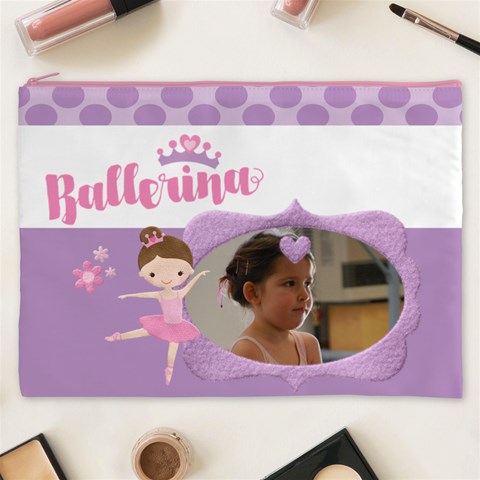 Ballerina Front