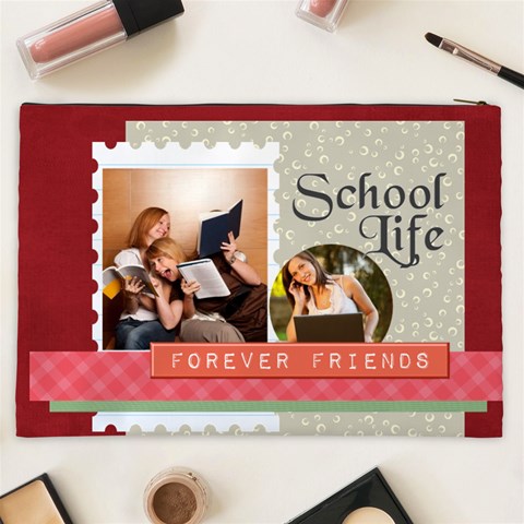 School By School Back