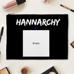 Hannarchy - Cosmetic Bag (XL)