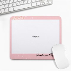 gerhard - Large Mousepad
