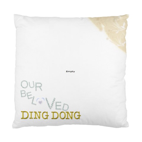 Ding Dong By Peony Hui Front