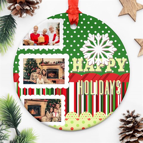 Xmas By Xmas Front