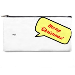 Christmas Pencil Case