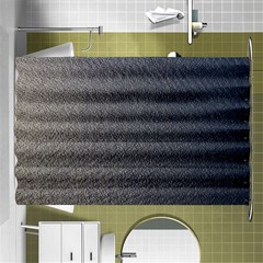 oceanmat - Shower Curtain 48  x 72  (Small)