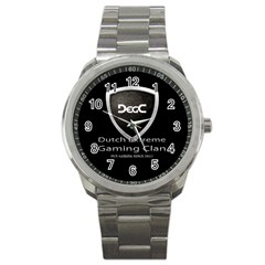Sport Metal Watch