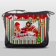 xmas - Messenger Bag