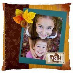 fall (5 styles) - Large Cushion Case (One Side) fall (5 styles) - Large Cushion Case (One Side)