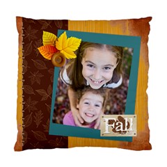 fall - Standard Cushion Case (One Side) fall - Standard Cushion Case (One Side)