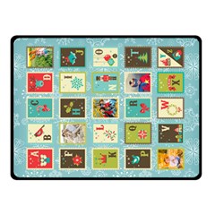 50  x 40  Two Sides Fleece Blanket (Small)