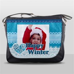 xmas - Messenger Bag
