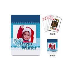 xmas - Playing Cards Single Design (Mini) xmas - Playing Cards Single Design (Mini)