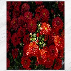 Bathroom Wall - Canvas 8  x 10 