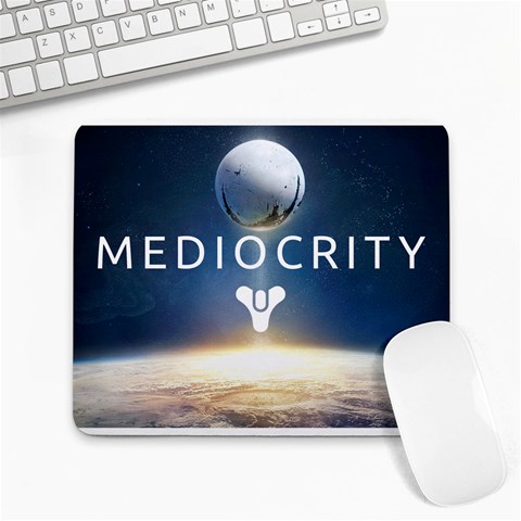 Mediocrity By Blaze Front