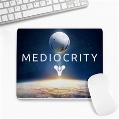 Mediocrity - Large Mousepad