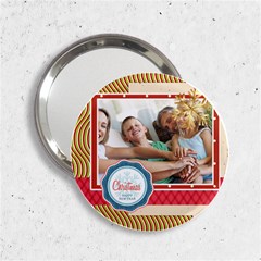 Xmas - 2.25  Handbag Mirror
