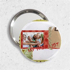 Xmas - 2.25  Handbag Mirror