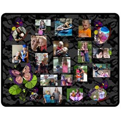 nk blanket15 2 - 60  x 50  Fleece Blanket (Medium)