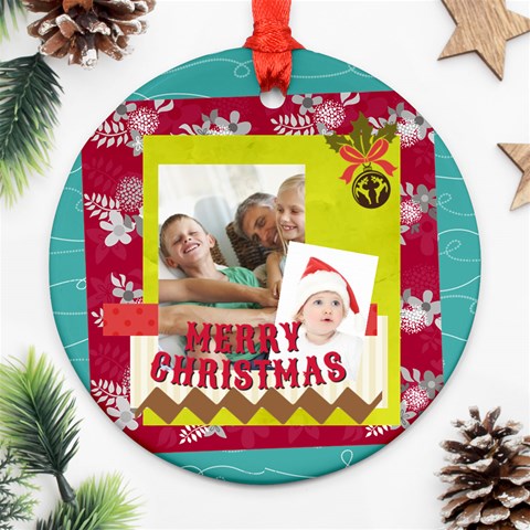 Xmas By Joy Front