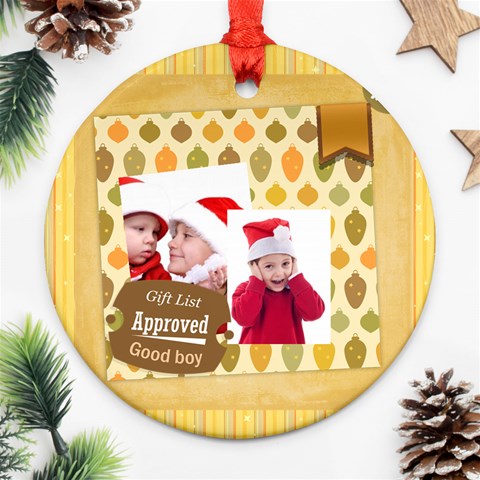 Xmas By Joy Front