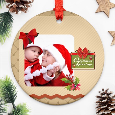 Xmas By Joy Front