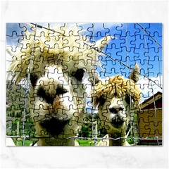Lamas : Puzzell - Jigsaw Puzzle (Rectangular)