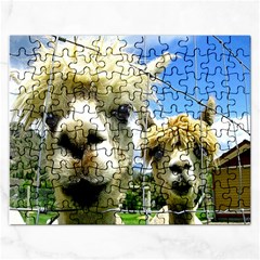  Enhanced Lamas : Puzzell - Jigsaw Puzzle (Rectangular)