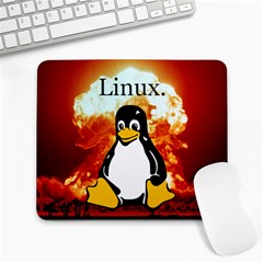 Linux Mousepad - Large Mousepad