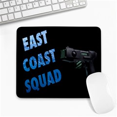 Zeus Blazers / East coast squad Mousepad - Large Mousepad