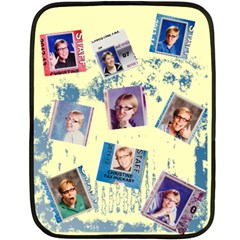 IDs 1 - 35 x27  Two Sides Fleece Blanket (Mini)