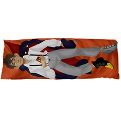 wirt body pillow 2 sides - 60 x21  Body Pillow Case Dakimakura (Two Sides)