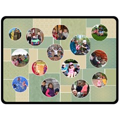 blanket 2016 - 80  x 56  Fleece Blanket (Large)