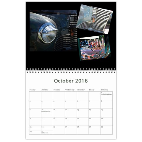 Bubba s Bait Truck 2016 By J  Richardson Oct 2016