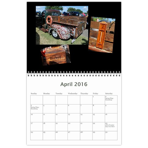 Bubba s Bait Truck 2016 By J  Richardson Apr 2016