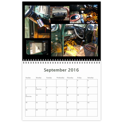 Bubba s Bait Truck 2016 By J  Richardson Sep 2016