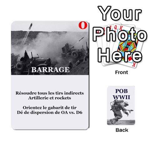 Field Of Battle Wwii By Antoine Bourguilleau Front - Heart2