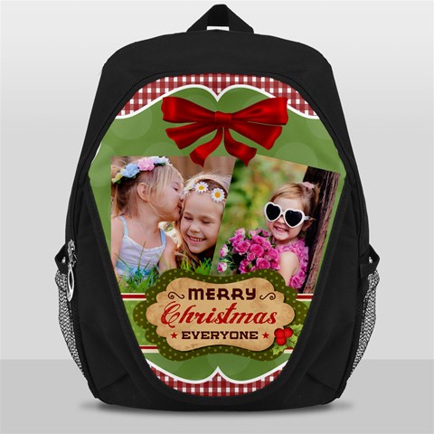 Xmas By Xmas Front