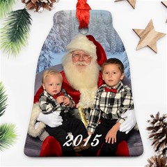 xmas 2015 - Ornament (Bell)