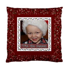 Tis The Season Cushion Case (5 styles) - Standard Cushion Case (One Side) Tis The Season Cushion Case (5 styles) - Standard Cushion Case (One Side)