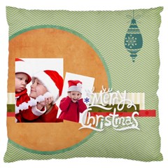 xmas - Standard Premium Plush Fleece Cushion Case (Two Sides) xmas - Standard Premium Plush Fleece Cushion Case (Two Sides)