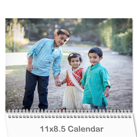 Calendar 2016 By Sreelatha Cover