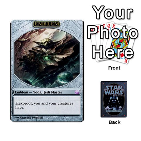 King Swtg D2 Tokens By Tim Allardyce Front - DiamondK