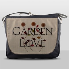 Garden Love Gardener Florist - Messenger Bag