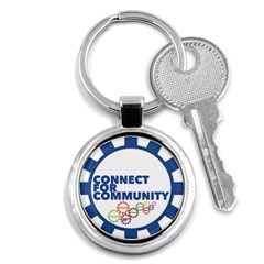 CFC KeyFob Round - Key Chain (Round)