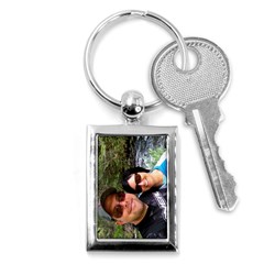 KC - Key Chain (Rectangle)