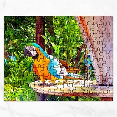 Blue  - Jigsaw Puzzle (Rectangular)