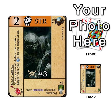 Dungeon Of D 1 Front 51