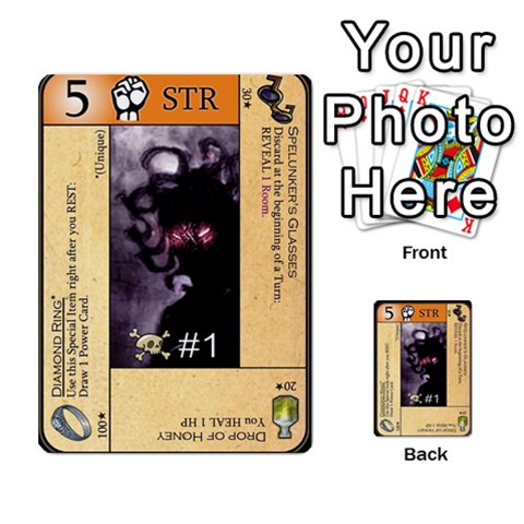 Dungeon Of D 1 Front 54
