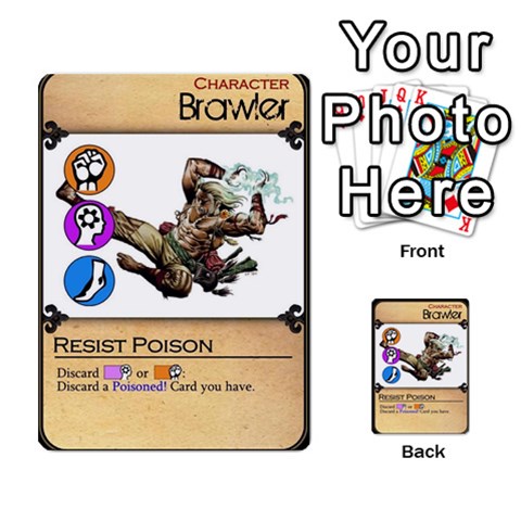 Dungeon Of D 1 Front 15