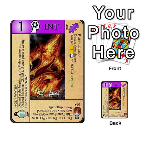 Dungeon Of D 1 Front 42